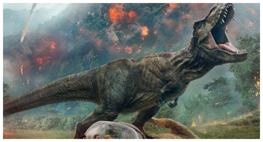 它是恐龙中的"活坦克",可以轻易打爆霸王龙,直至白垩纪才灭绝