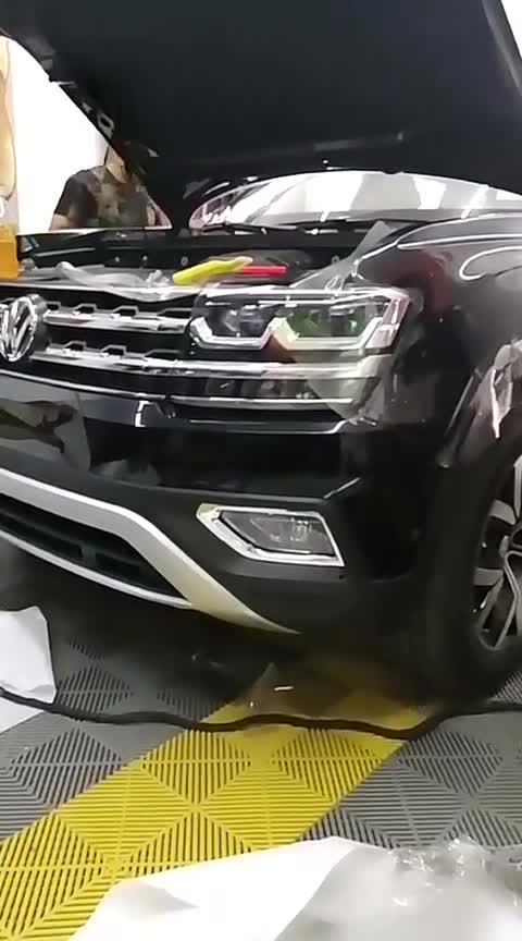 途昂隐形车衣，走起