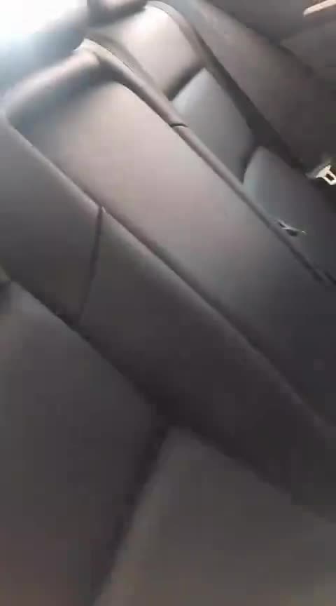 车主实拍：天籁空间展示