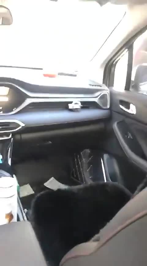 传祺GS4操控怎么样？车主实拍值得