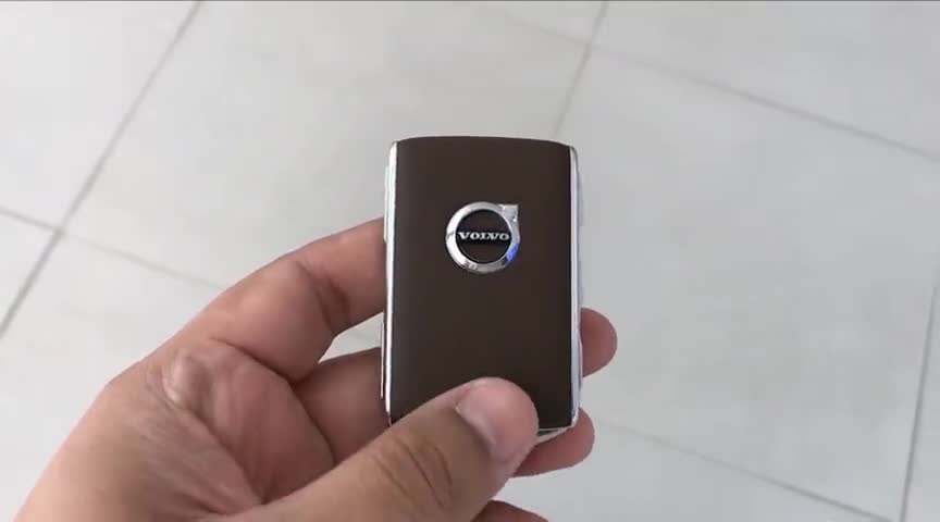 2020款沃尔沃XC90四座版到货，外观和内饰实拍