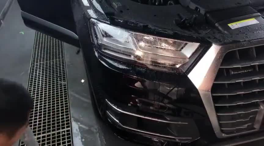 爱车养护，给它做个隐形车衣