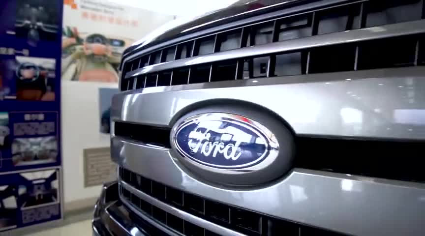 一台普通的福特F150，摇身一变后竟然变成了不限行的家用SUV？