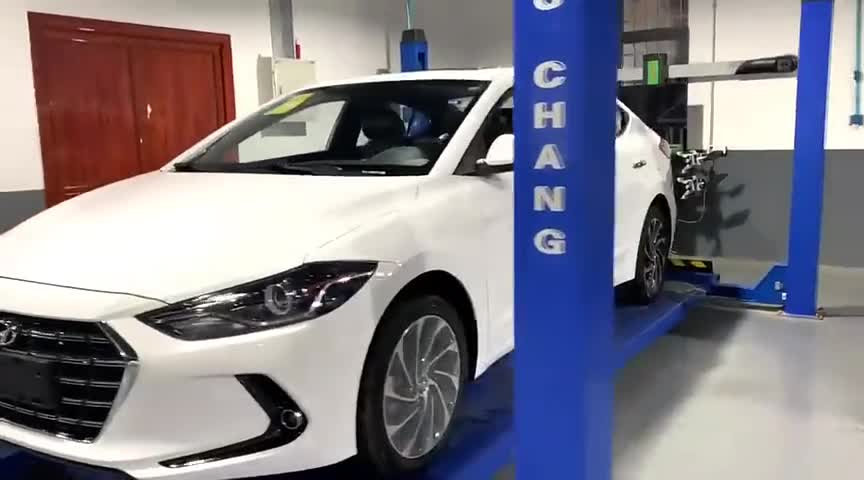 车主实拍：领动外观展示