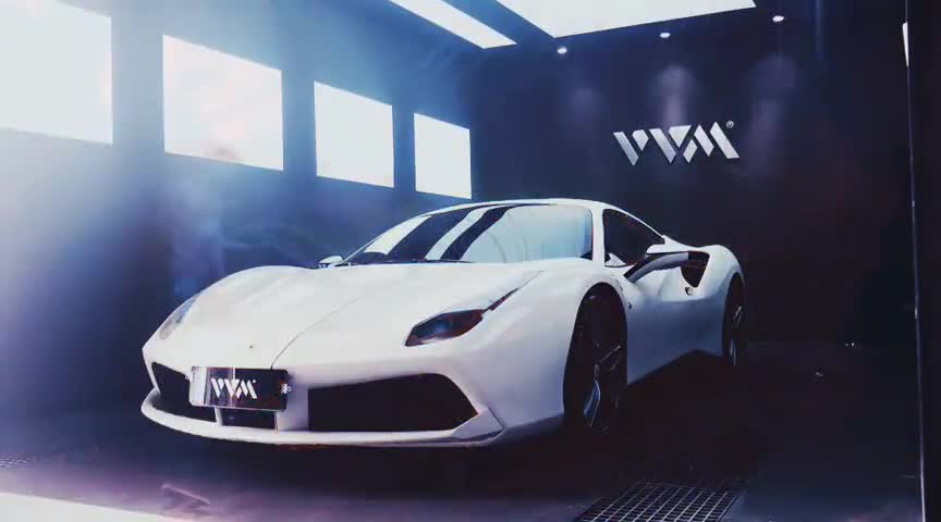 爱车养护，带它经常做做精致美容