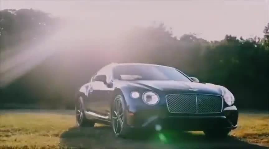 宾利新款，一往无前，从未止步！