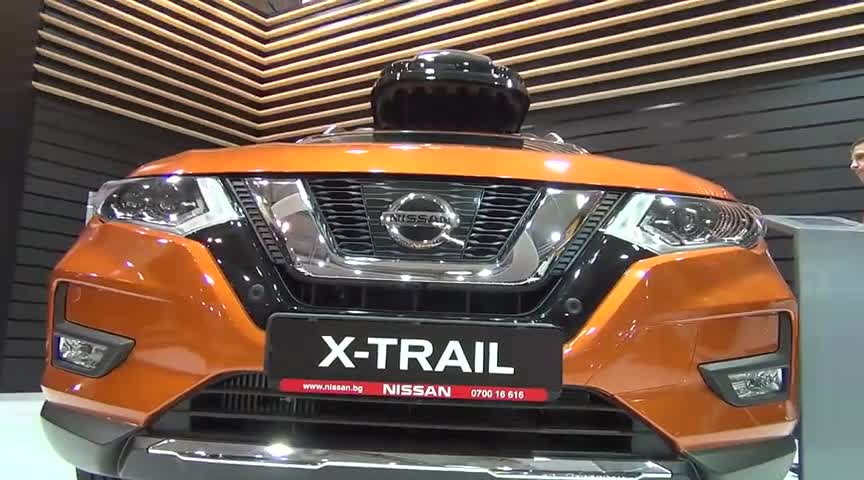 关于2020款日产奇骏4x4详细实拍，看完买不买自己看着办！