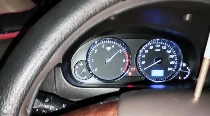 汽车平时的保养很重要，四年的车