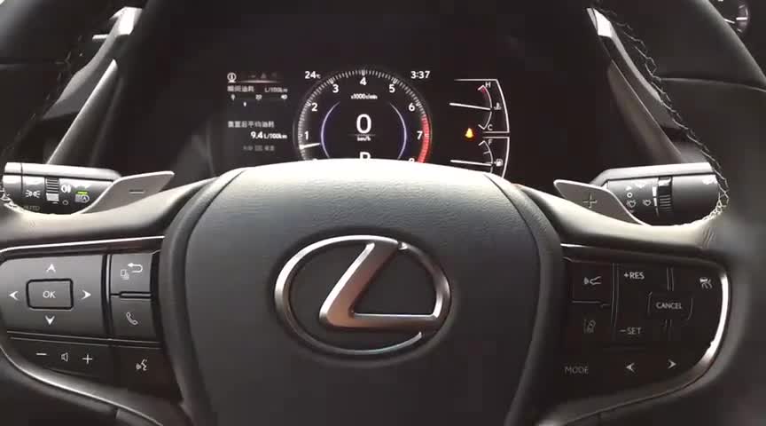 长测后发现雷克萨斯ES车内几个不足之处，你是否有同感？