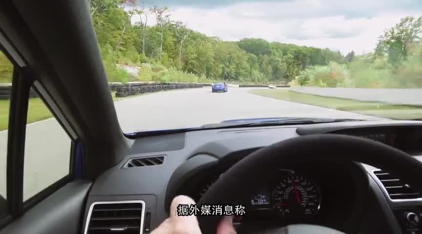 斯巴鲁WRXSTI告别版车型即将在东京车展亮相