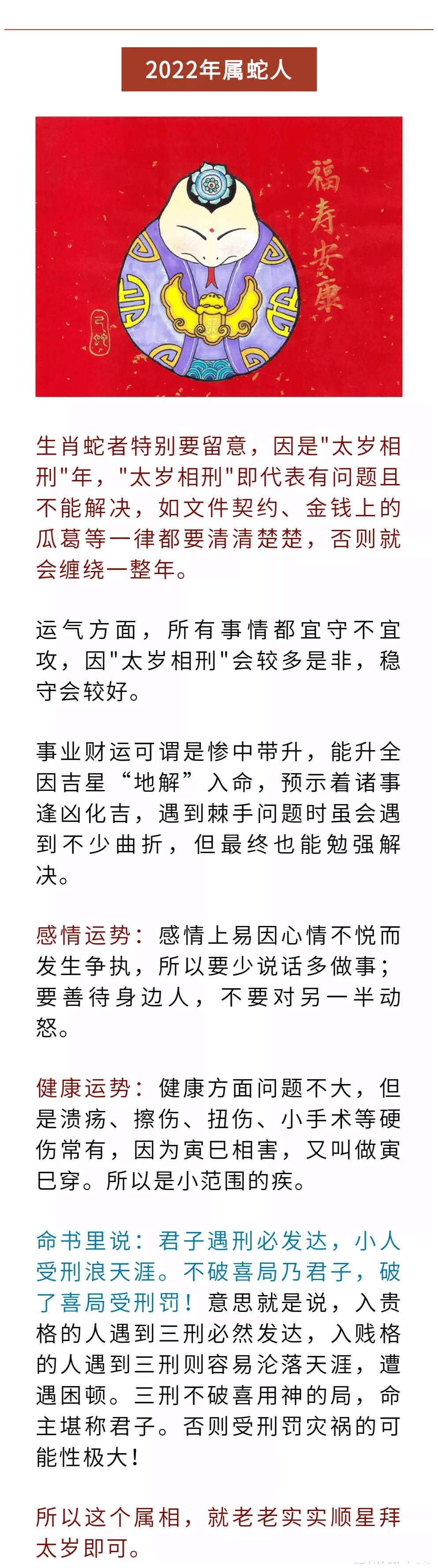 2022年十二生肖运势都在这里了来看看你虎年的运势到底如何