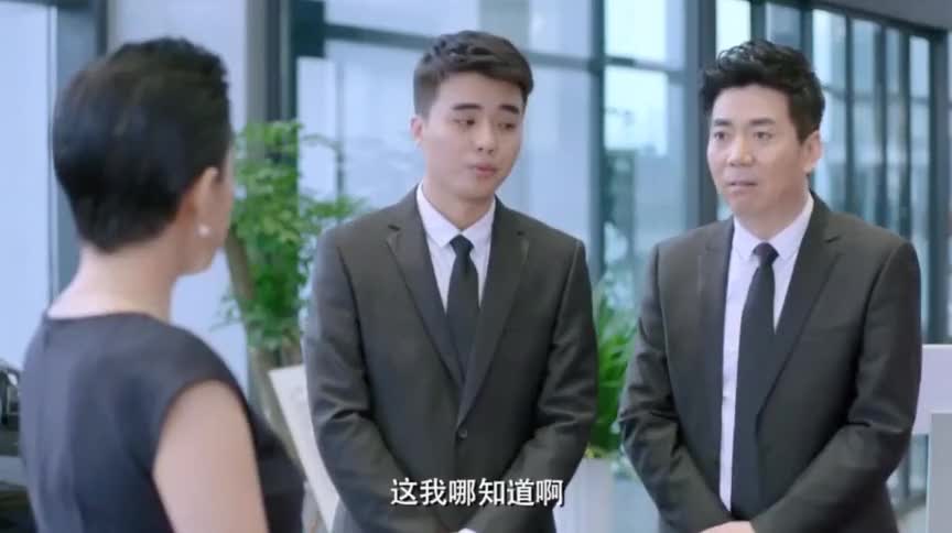 女上司装顾客来自家4s店买车，不料新人没认出来，这下好了