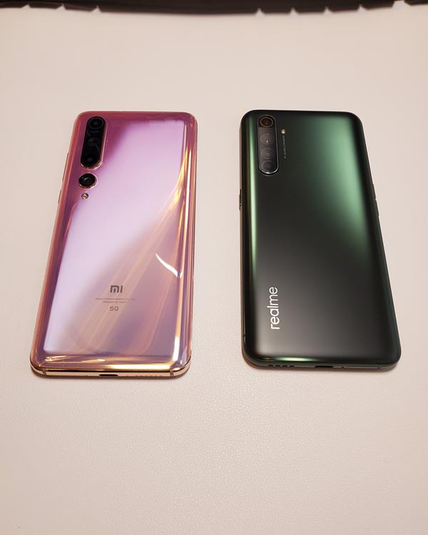realmeX50Pro,realmex50pro 参数 小米10和realme x50pro该怎么选