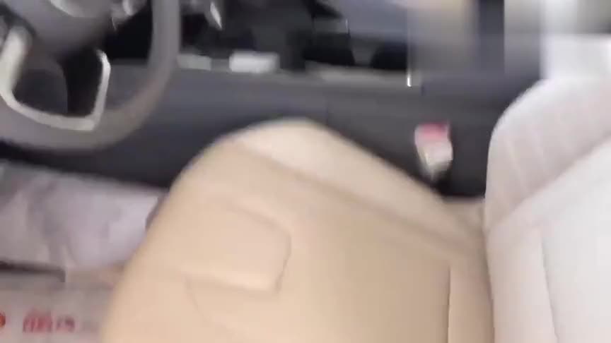 现代伊兰特实拍，了解外观内饰