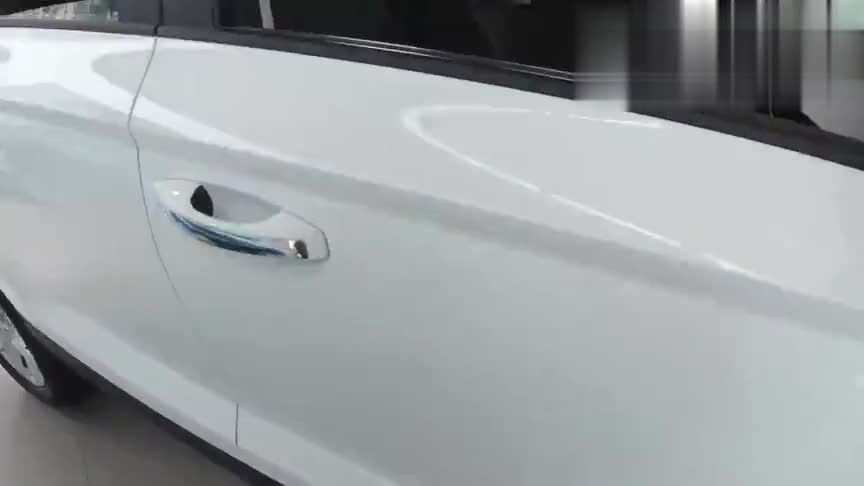 一汽捷达VS5到店实拍