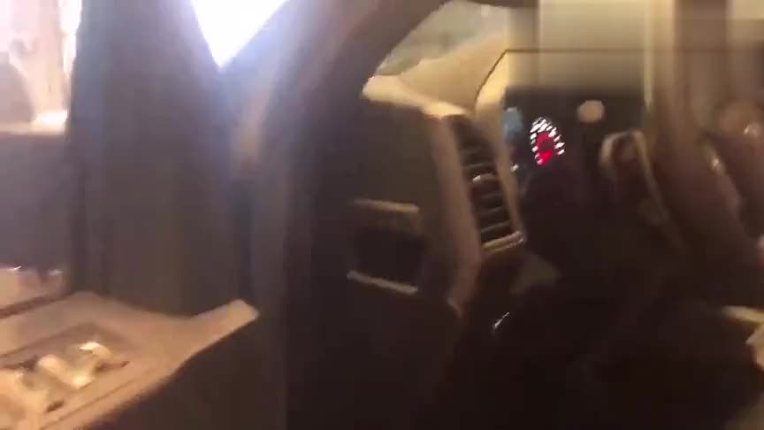 2020款福特猛禽入库实拍