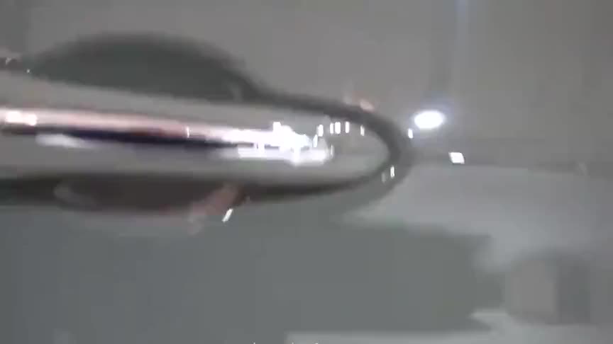 实拍2020款克莱斯勒大捷龙Hybrid版