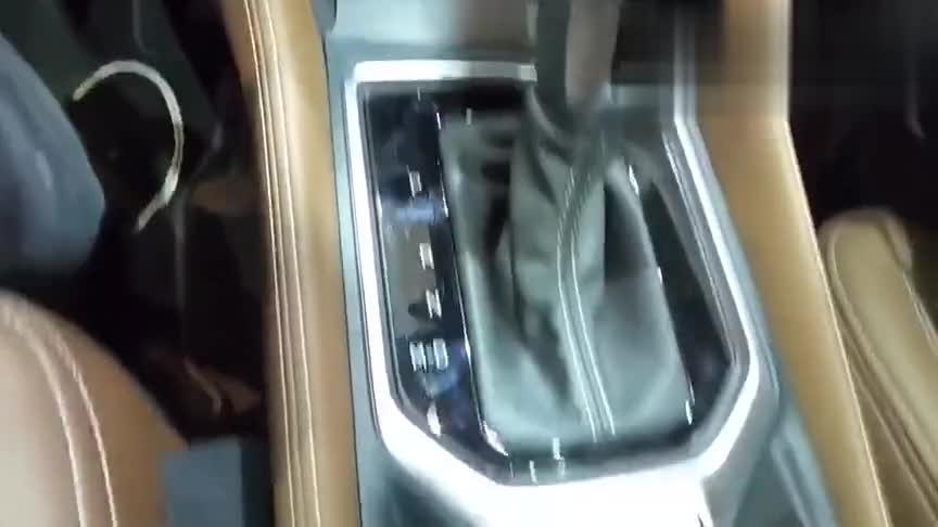 斯巴鲁森林人SPORT实车展示