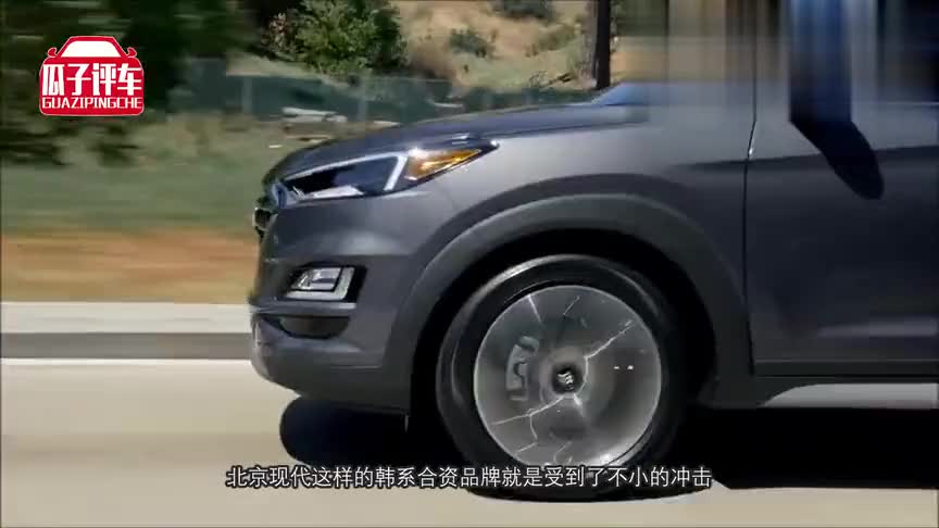 现代全新SUV终于来了！比宝马X5还漂亮,12万多还要啥丰田普拉多