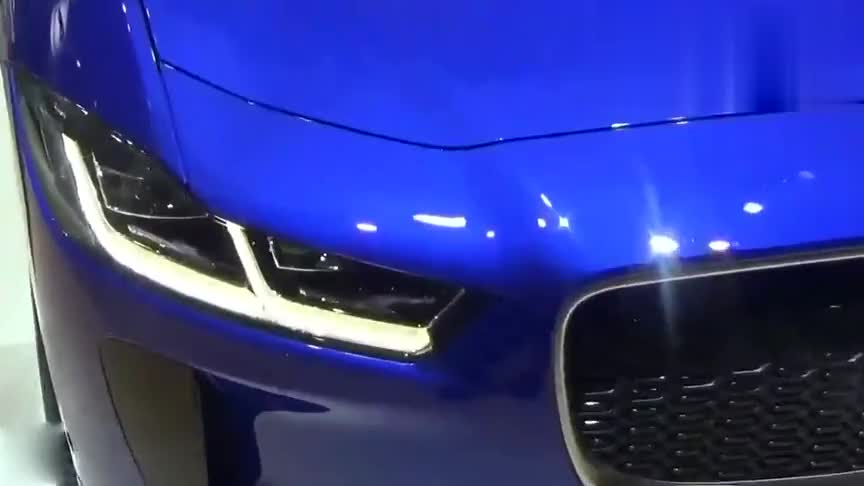 实拍2020款捷豹I-Pace SE版