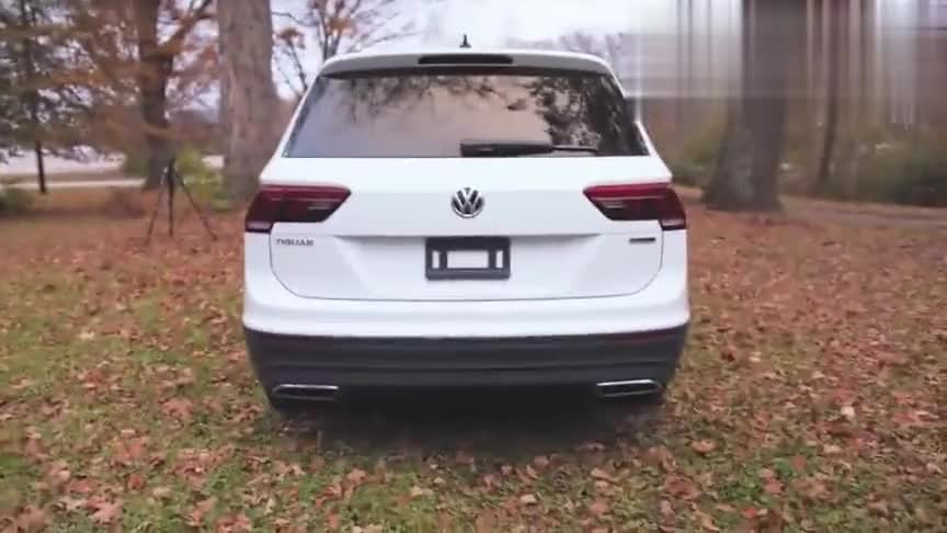 大众途观细节实拍,了解完详细配置