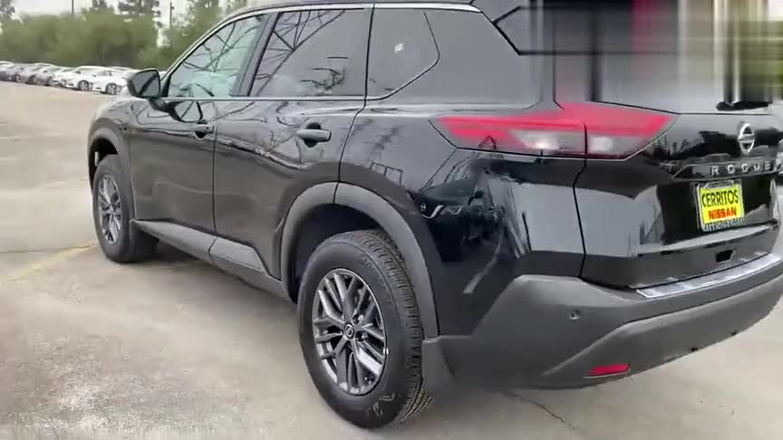 2021款日产奇骏实拍展示，全方位了解实车后，给个不买的理由！