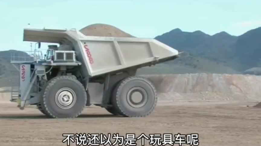 世界上最大的车