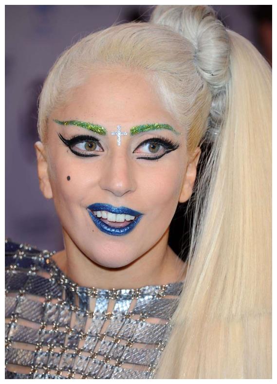 lady gaga雷人造型,ladygaga造型雷人 靠雷人造型博眼球出位的lady gaga原来是"知性美女"