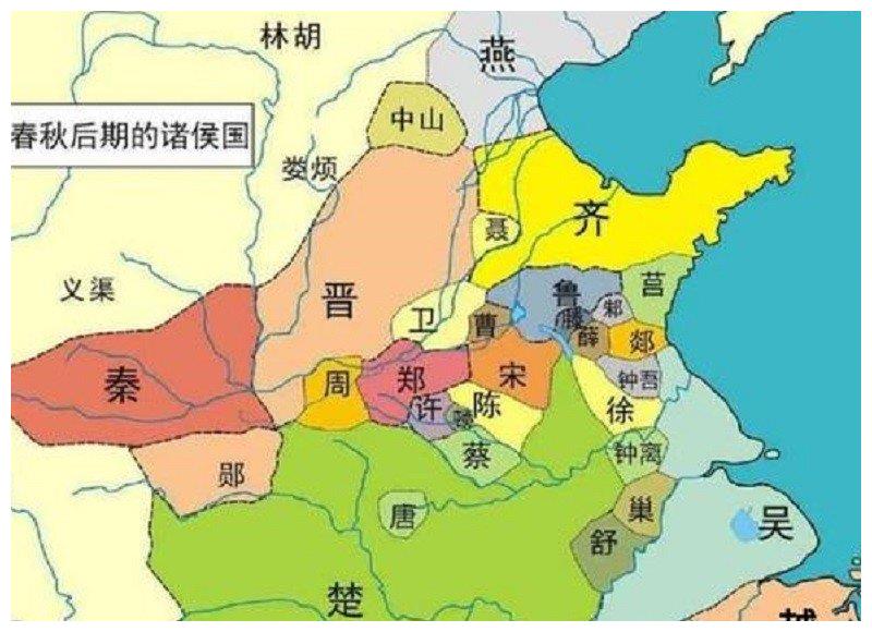 秦国统一六国后秦始皇是如何处置六国国君的你可能永远猜不到