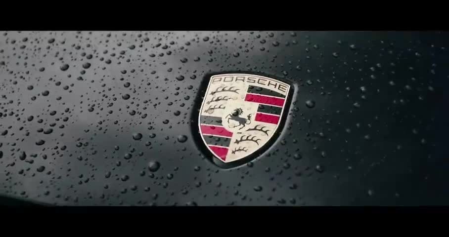 实拍CayenneE-Hybrid