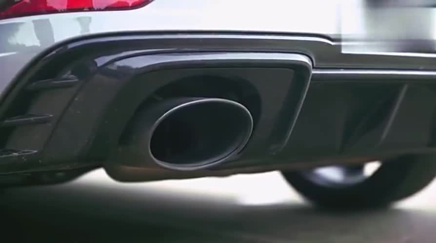 5款小钢炮直线加速对比测试，奔驰A45完败