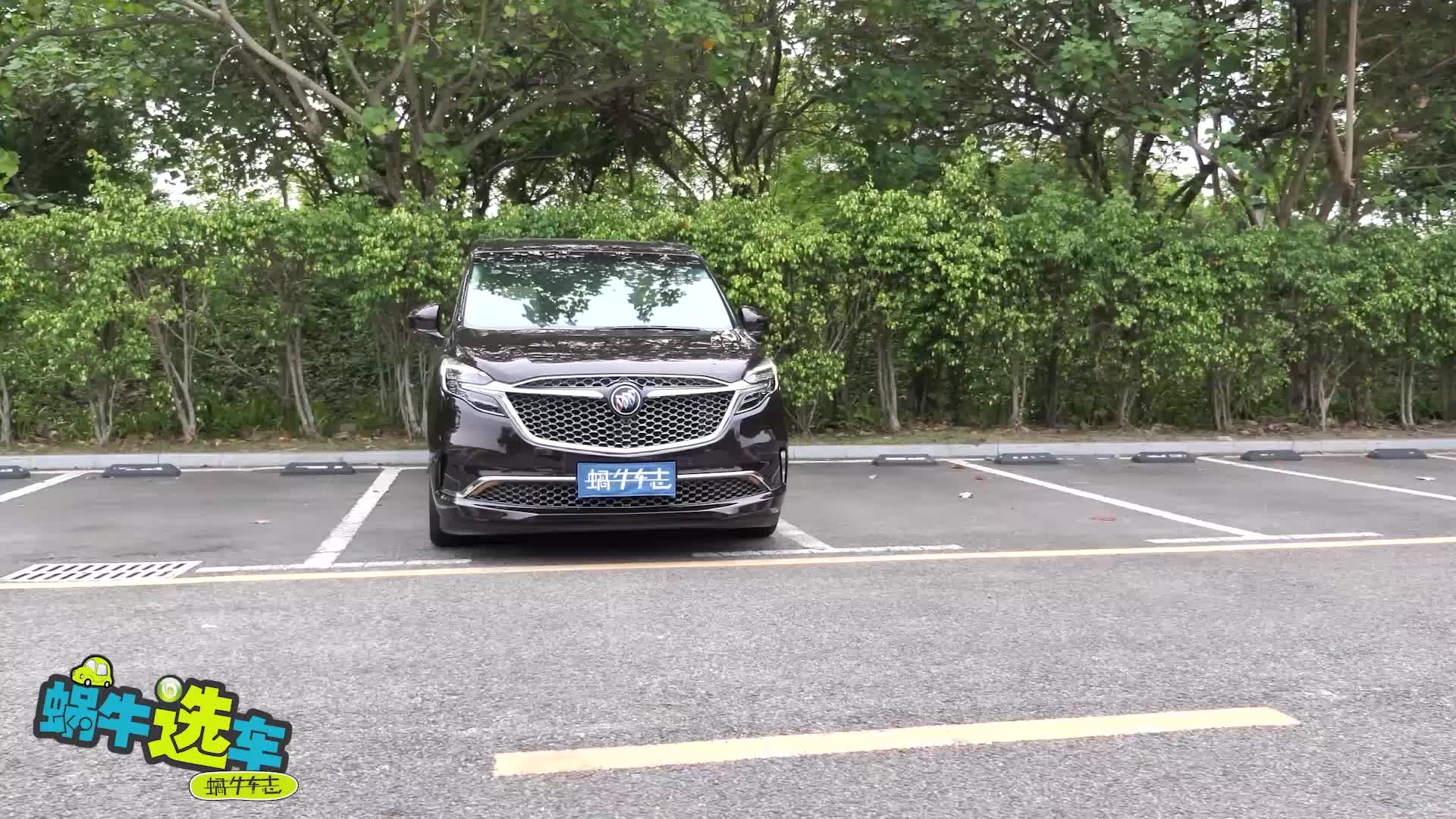 它能打败丰田埃尔法独霸天下？实拍别克GL8 Avenir艾维亚