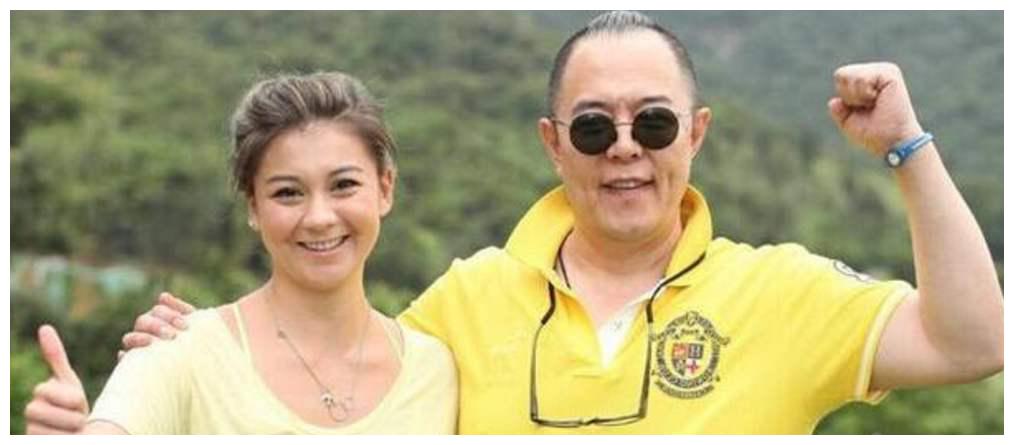 张铁林:抛弃波兰妻子,情断北影校花,55岁女友刘玉婉才是老伴