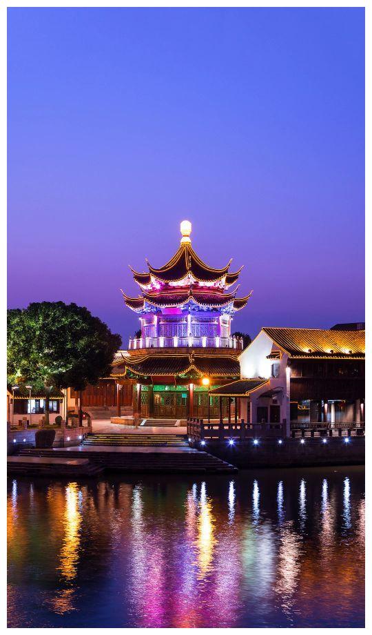 壁纸爱上旅游之中国古建筑