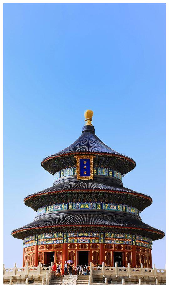 壁纸爱上旅游之中国古建筑