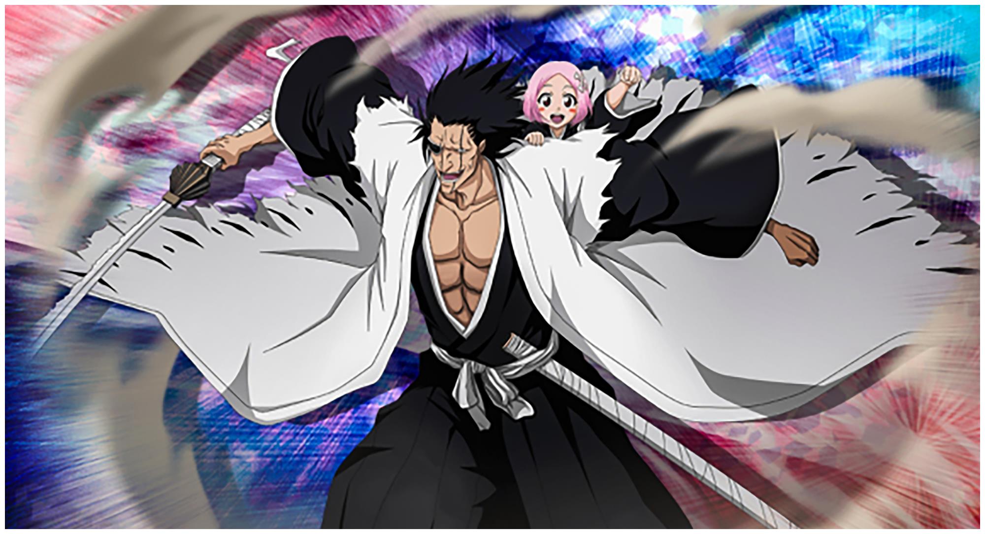 BLEACH 千年血戦篇 ポートレイトフェイスタオル 死神ver. 更【死神 更