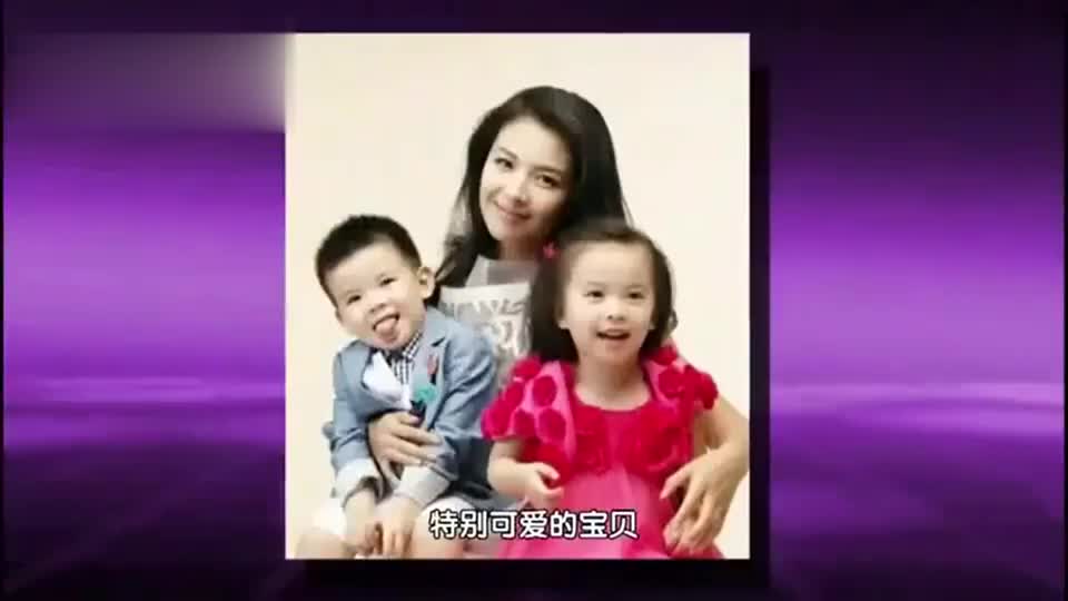 刘涛的儿子,女儿都很懂事,一岁多就会干家务,嘴甜招人