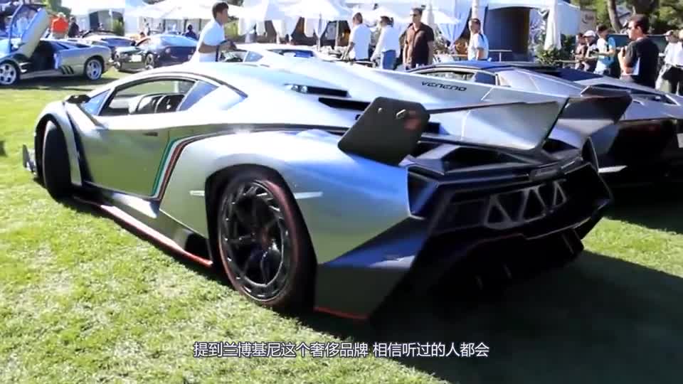 兰博基尼推出自行车，全球限量25辆！网友擦擦口水好好搬你的砖