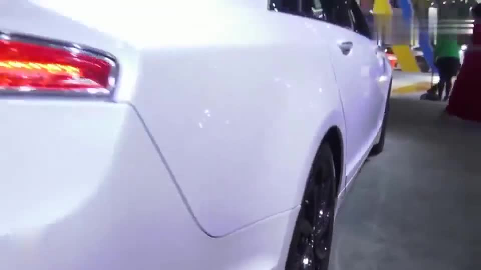 2020款全新林肯MKZ