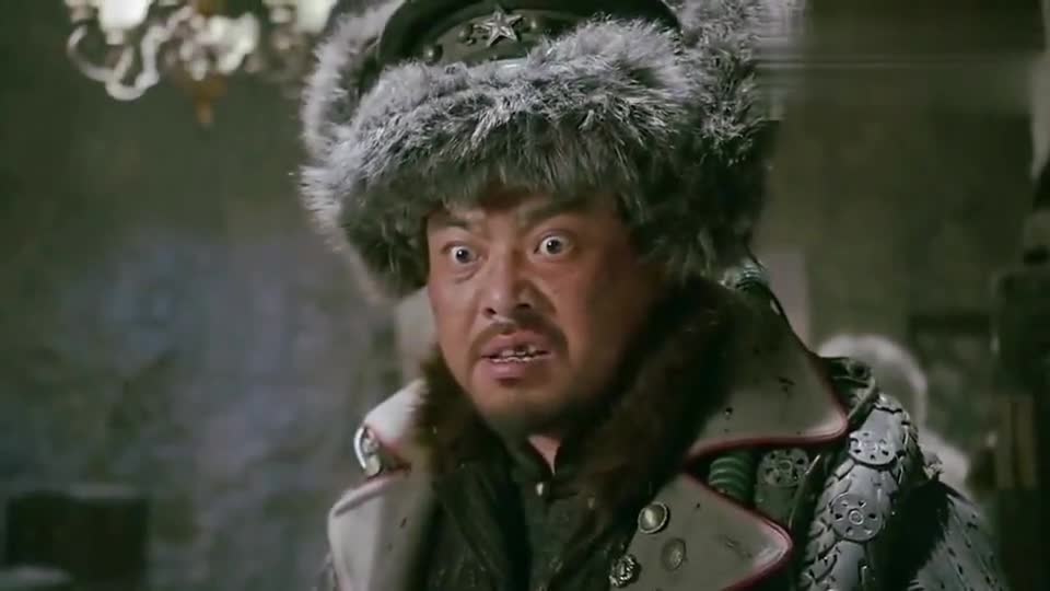 为您推荐: 林海雪原:蝴蝶迷郑三炮大晚上住店,老板认出他们!