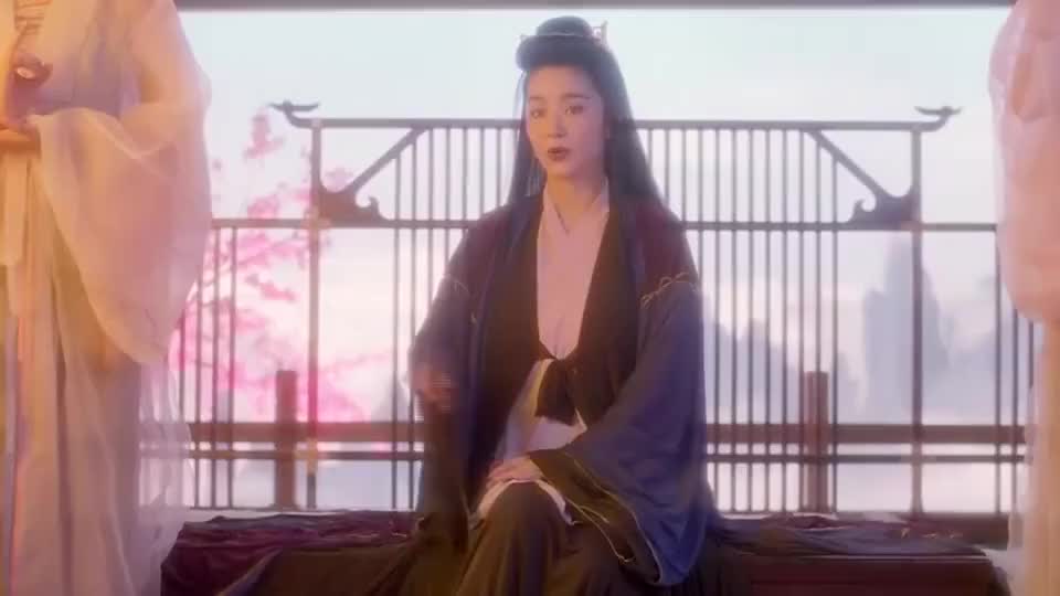 李秋水占领灵鹫宫丁春秋立马赶来祝贺献上大礼