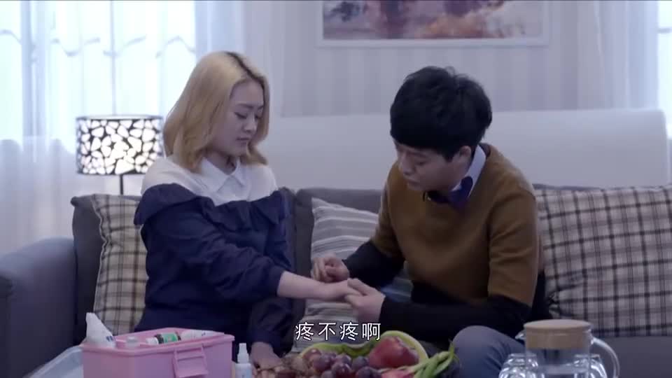 婚姻遇险记吴迪把钱都还给了婉莹林飞他们到处找吴迪