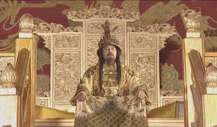 十二月初十日,金田起义爆发了,不久,洪秀全被尊为天王,在武宣东乡登极