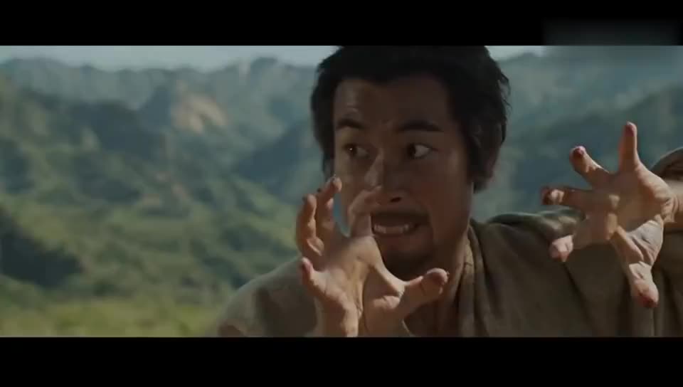 赵文卓练的难道是加强版的星爷龙爪手这要是练成了,一