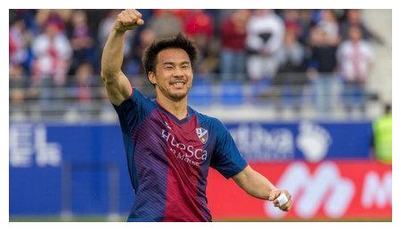 12球!中选西甲升班马赛季最佳 日本球星焕发第二春