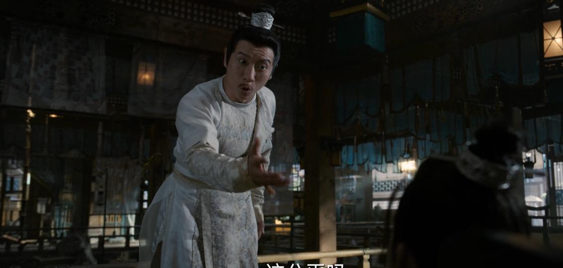 风起洛阳青夜就是高秉烛的妹妹为讨回公道而不与高秉烛相认