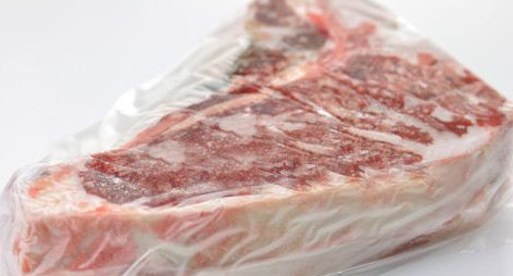 冻肉从冰箱拿出来万万别用水泡牢记这个技巧和鲜肉一样