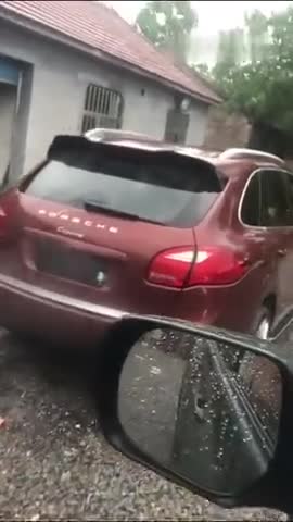 路遇“众泰”新款SUV,只因多说了