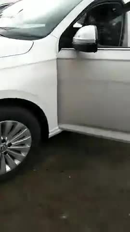 大众汽车展示实拍，看完你会喜欢