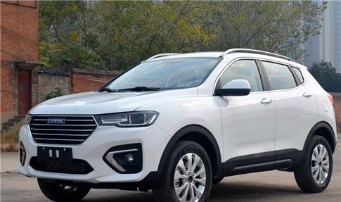 底气十足的汽车罗列，造型很时尚，适合年青人的座驾